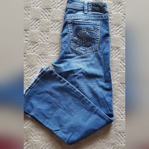 Silver Suki Jeans   33/30